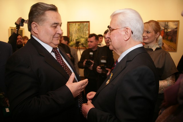 ​Кравчук и Марчук будут помогать Киеву интегрироваться в НАТО