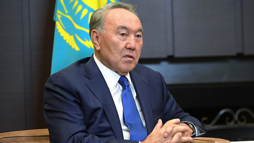 Стала известна причина ухода Назарбаева: президент Казахстана задумал хитрую многоходовку