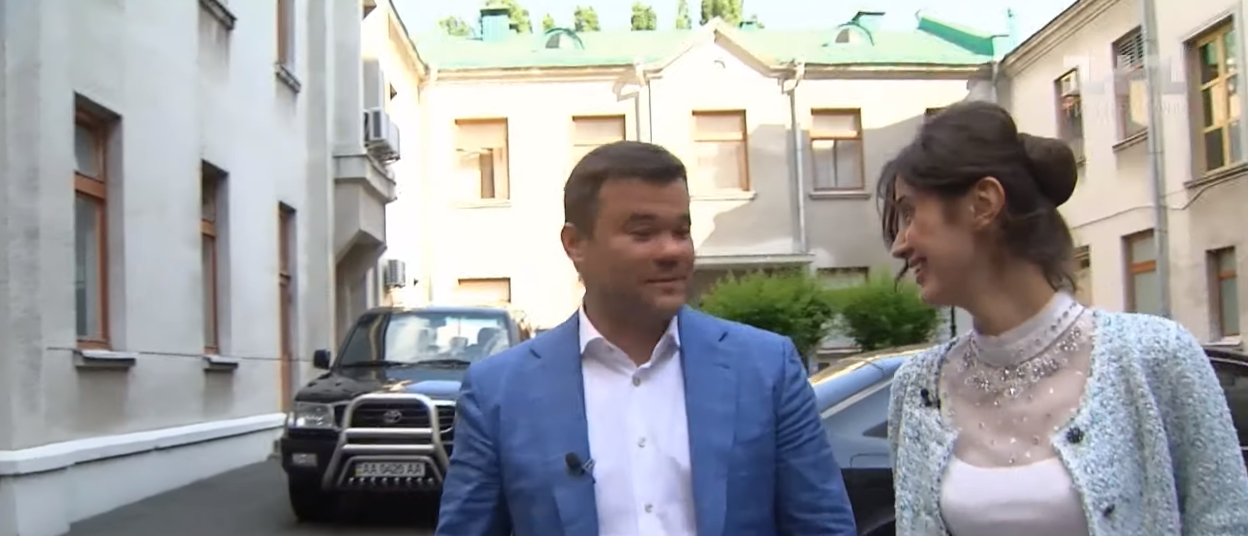 Богдан рассказал, кто может стать новым главой Офиса президента Зеленского
