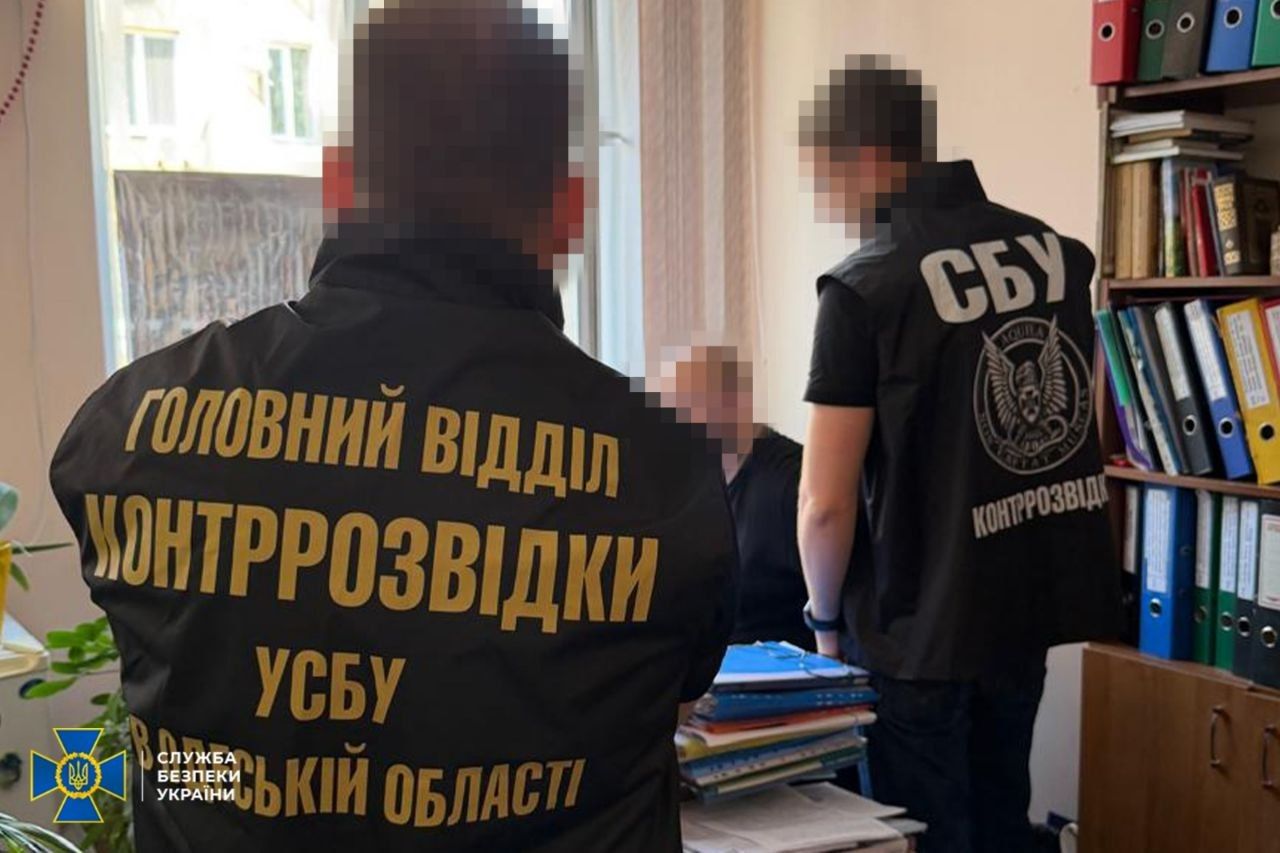 СБУ задержала 5 агитаторов прокремлевской пропаганды в разных регионах Украины, среди них есть чиновники 