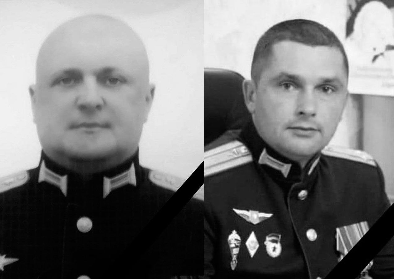 ​ВСУ ликвидировали очередного подполковника РФ Агаркова и офицера Зизевского родом с Псковщины