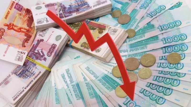 Промышленность на издыхании: 80% отраслей России погружаются в спад