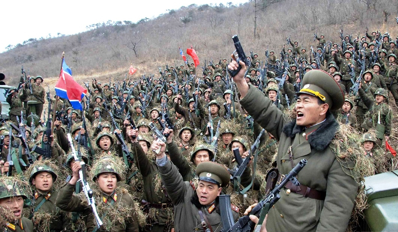 КНДР нападет на Сеул, когда армия США и Южной Кореи начнет маневры, - СМИ