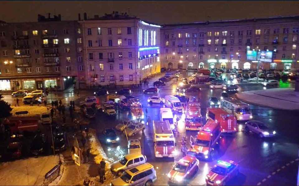 Чудовищный взрыв в супермаркете Санкт-Петербурга: спустя сутки после трагедии Путин сделал заявление - подробности