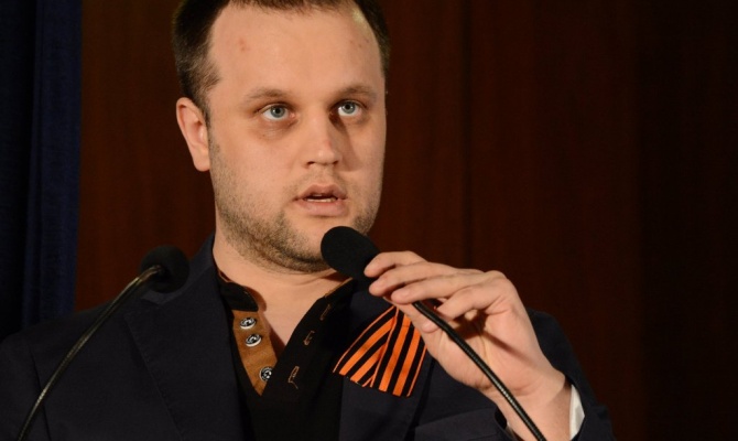 Секретарь Губарева: Павла никто не похищал, он на своем рабочем месте