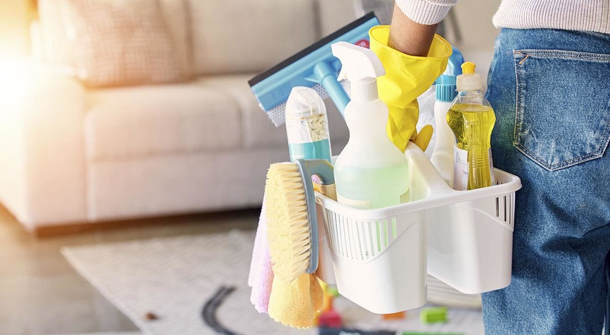 Топ-8 ошибок во время уборки дома: как сэкономить время и силы