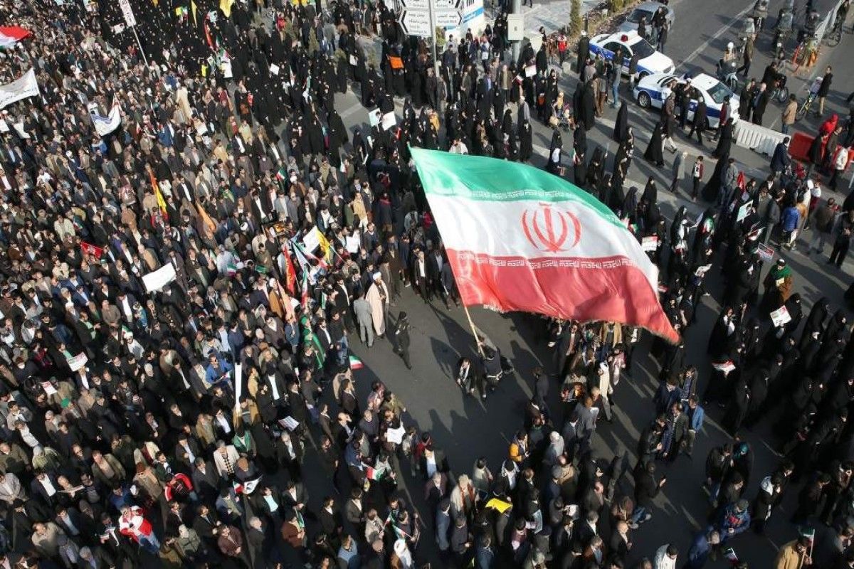 В Иране призвали молодежь создавать "живые цепи" вокруг электростанций для защиты от США