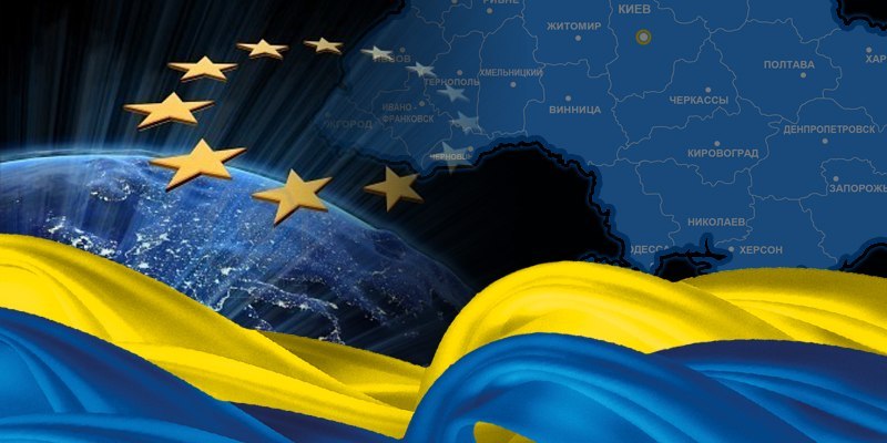 Опрос: 55% граждан хотят вступления Украины в Евросоюз, 47% - желают присоединения к НАТО