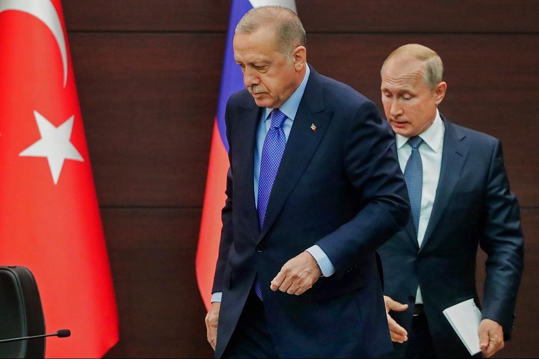 РФ розгорнула кампанію з шантажу Туреччини й інших країн: чого домагається Москва