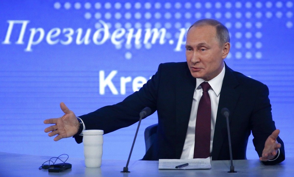 Итоги одиозной конференции Путина глазами российских журналистов: реакция, которая взорвала Сеть, – кадры