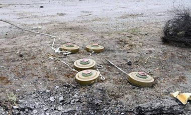 ​Боевики ДНР скрыто минируют ближайшие подступы к позициям сил АТО под Авдеевкой