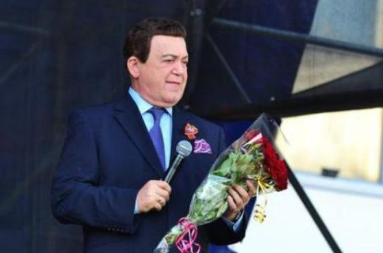 В Донецке Иосиф Кобзон награжден орденом ДНР