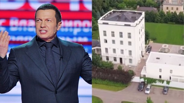 После этих шокирующих кадров пропагандист Кремля Владимир Соловьев "не хочет выходить в эфир и может потерять рассудок" - кадры