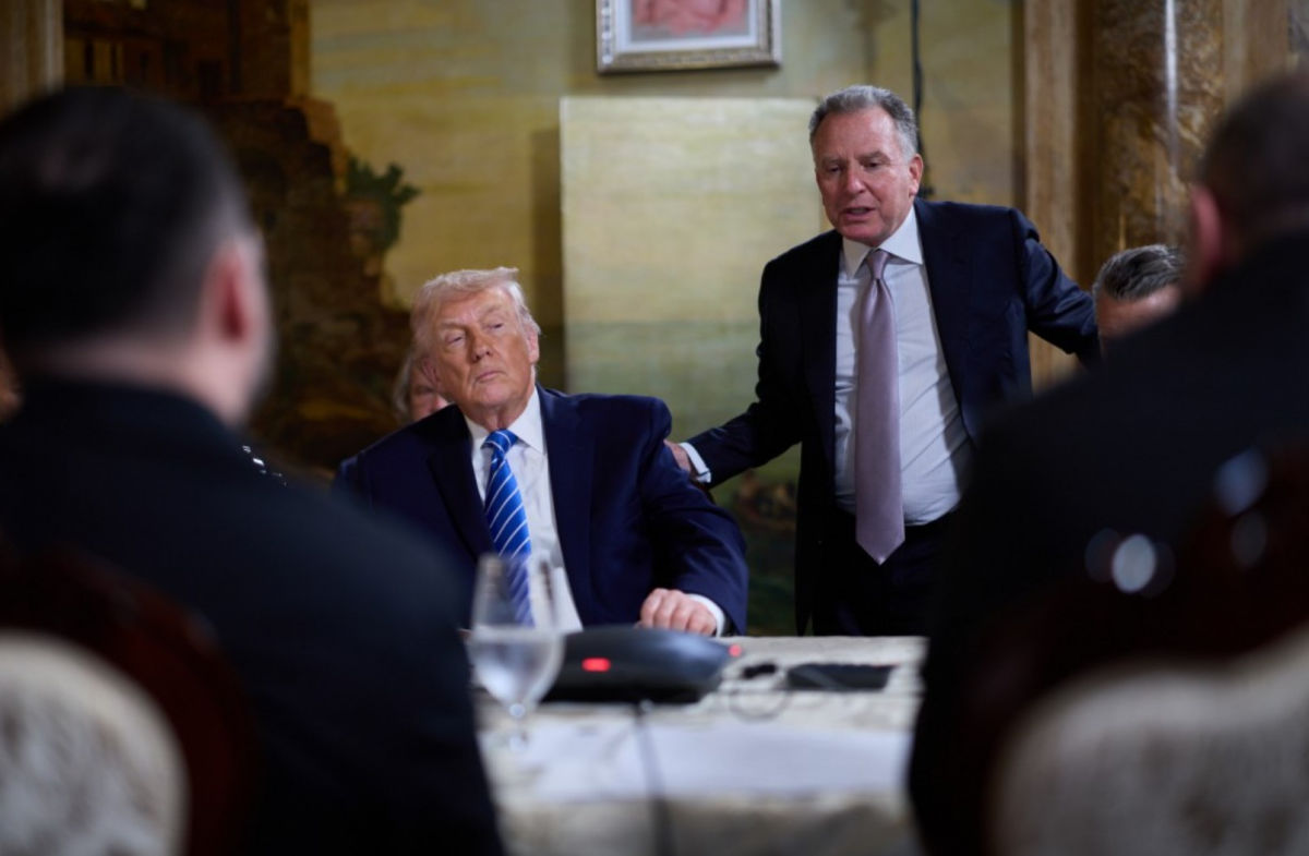 Трамп поддержал идеи The Washington Post по снабжению Украины ракетами к Patriot