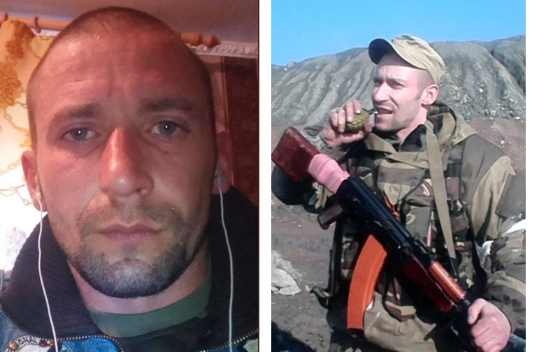В России "самоликвидировался" наемник, убивавший украинцев на Донбассе: "Нашли в машине повешенным", - кадры