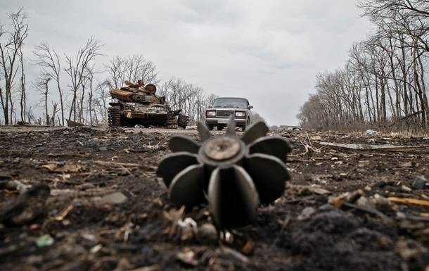 За время АТО количество погибших боевиков на 13 тысяч больше потерь украинской армии, - волонтер