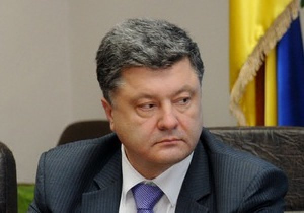 Эксклюзивное интервью Порошенко. Год правления