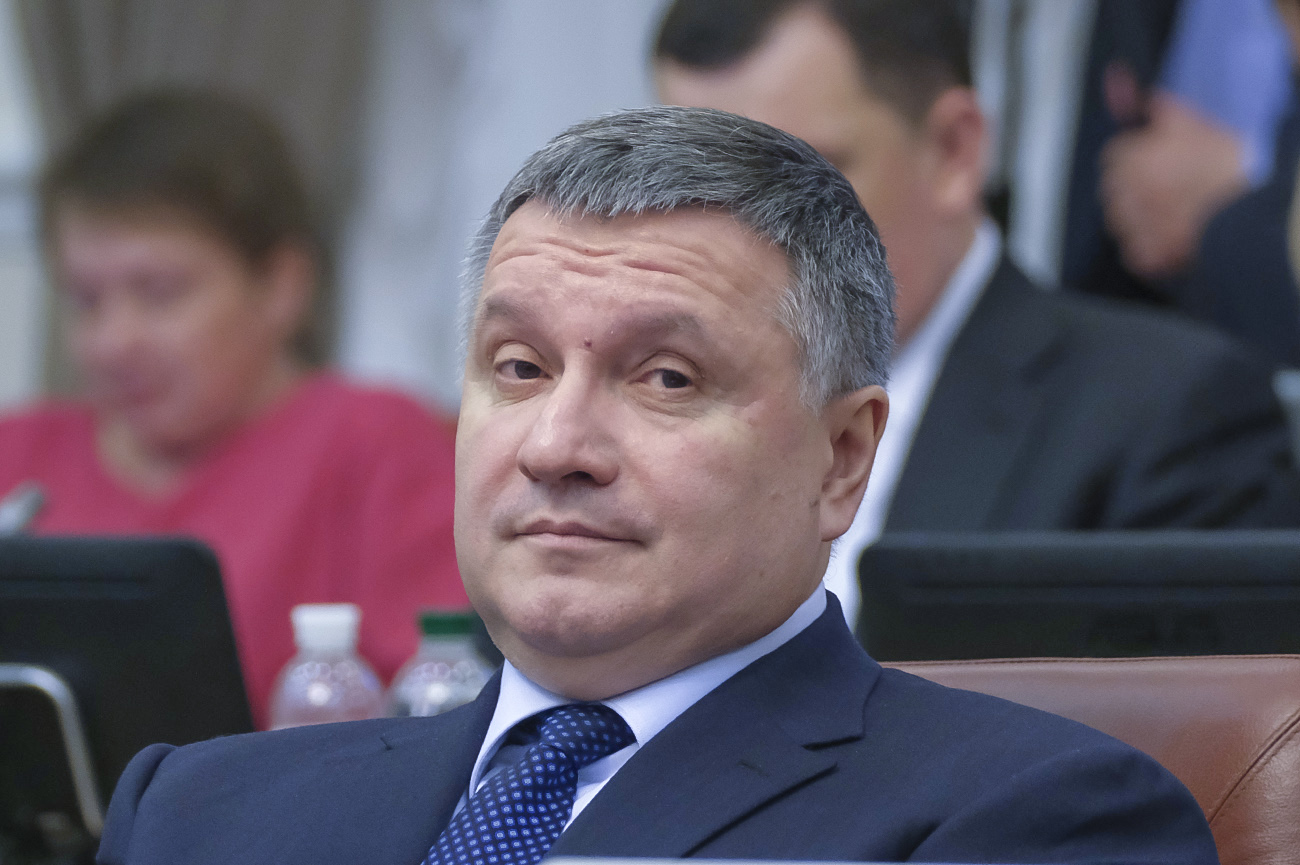 Аваков рассказал о своем будущем на посту министра и сделал признание