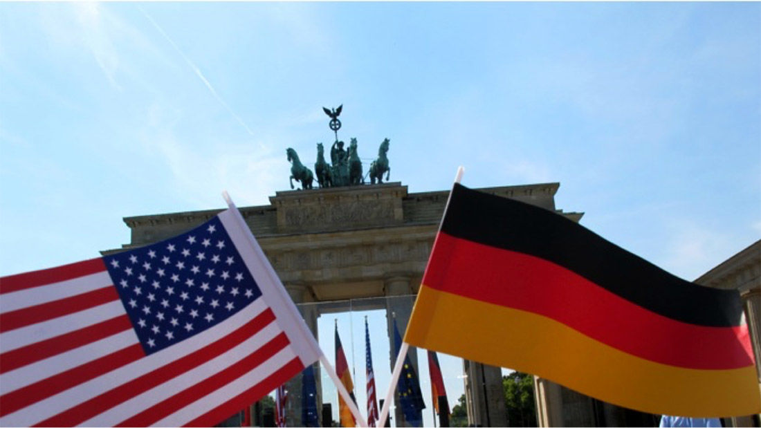 WSJ назвал Германию ненадежным союзником США - Берлин выбрал свой путь