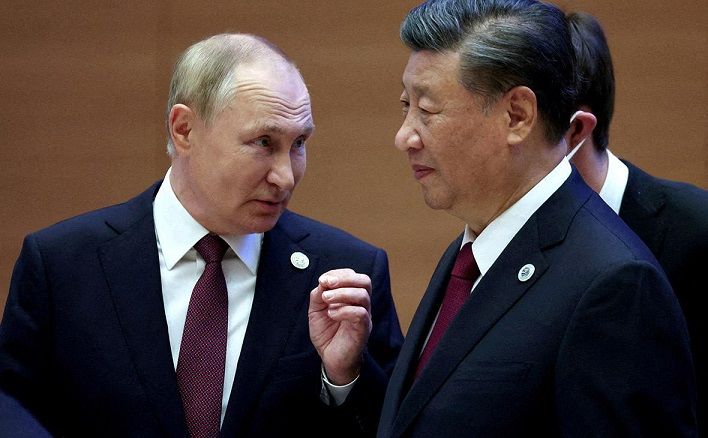 Государства G7 хотят, чтобы Си Цзиньпин убедил своего "друга" Путина прекратить войну в Украине, – Reuters