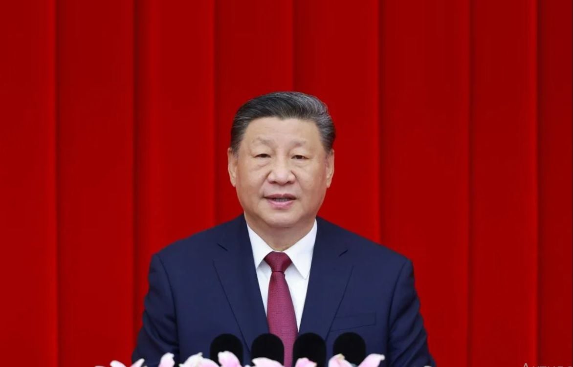 Си Цзиньпин сделал заявление о мирном соглашении между РФ и Украиной