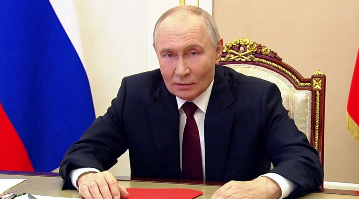 Путин прервал молчание о мирном плане США по Украине – какой ответ дал диктатор 