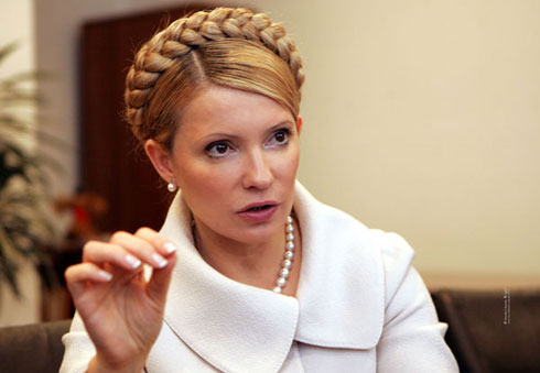 Тимошенко объяснила, почему не едет в Москву поддержать Савченко