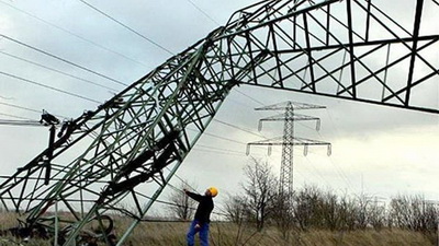 ​Правительство оккупированного Крыма заявило о способности обеспечить республику электроэнергией лишь на треть