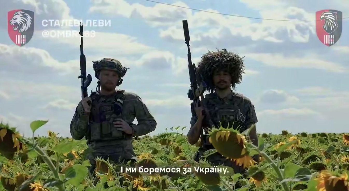 "Наша мотивация – мир без авторитаризма", – история двух американцев, воюющих с РФ в составе ВСУ