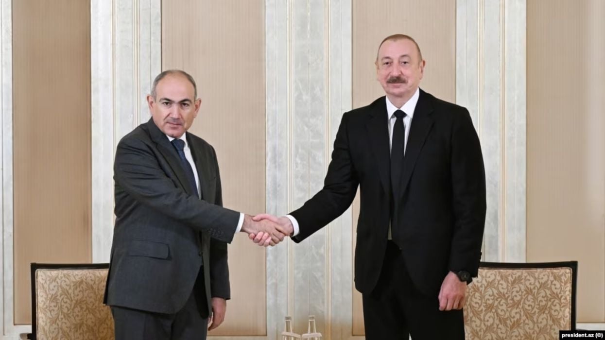 Азербайджан и Армения провели встречу: в Кремле отреагировали нервно