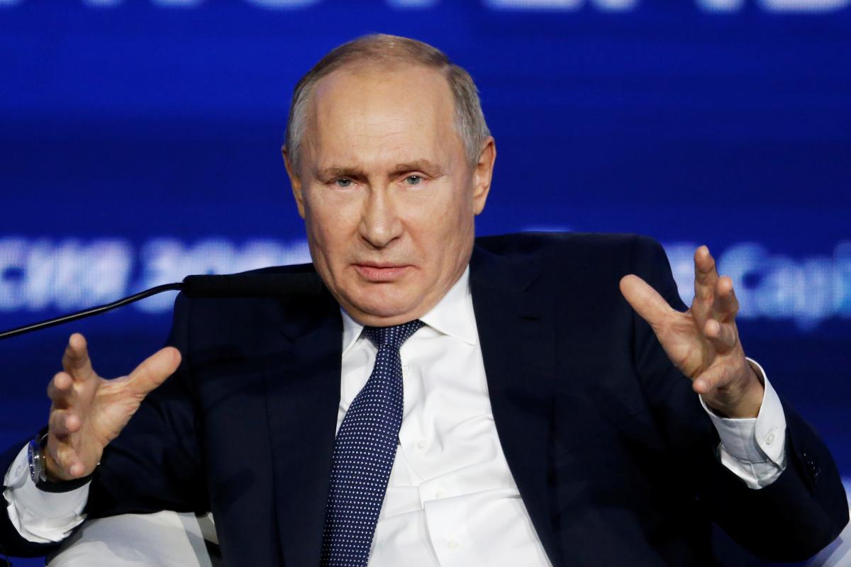 Вечный кандидат на должность Путина Российской Федерации: чем это опасно для России и Украины