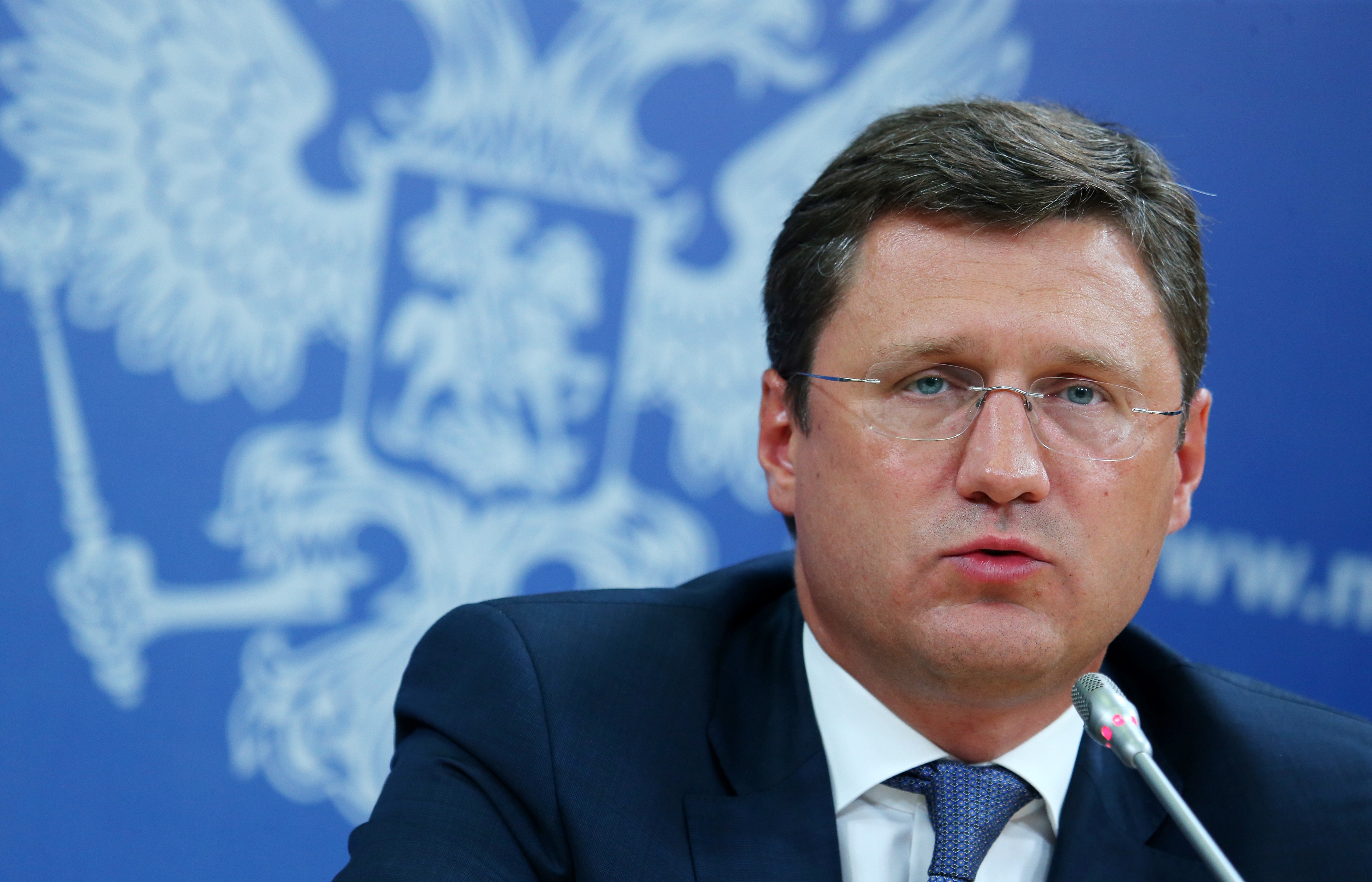 Россия мечтает, чтобы Украина не пережила эту зиму: глава минэнерго РФ Новак уверен, что в Украине нет газа