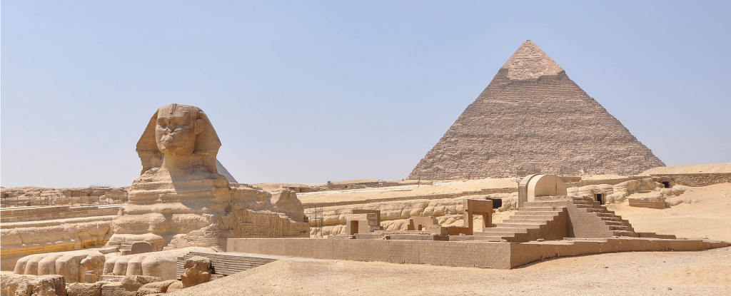 Археологи разгадали главный секрет египетских пирамид, хранившийся тысячи лет: ученые нашли неопровержимое доказательство 