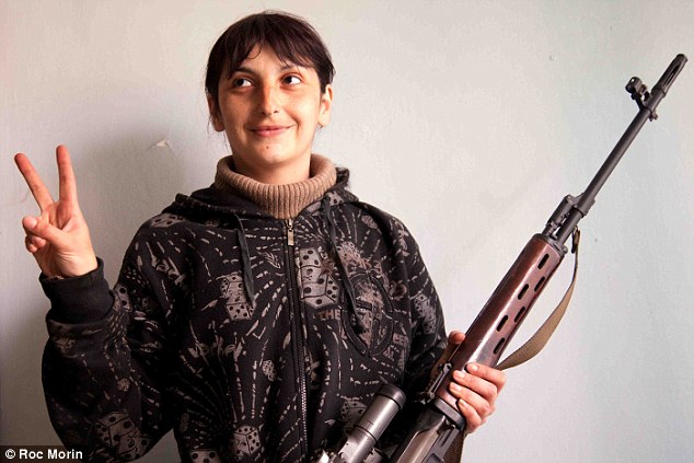 Снайперша из ДНР: 28-летняя мать убила 24 украинца. В том числе молящих о пощаде пленных