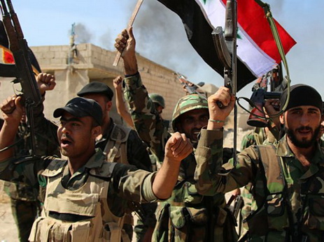 Сирия: силы Асада отправились в зону турецкой операции, чтобы поддержать курдов, – что происходит