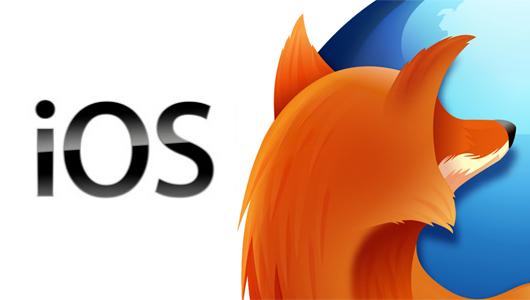 Firefox готовят к релизу на iOS