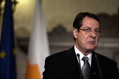 Президент Кипра Анастасиадис выступил против расширения санкций ЕС в отношении России 