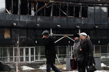 Восток в огне. Хроника событий и карта АТО онлайн: Донецк, Луганск, Новоазовск, Мариуполь, Горловка, Авдеевка 20.04.2015