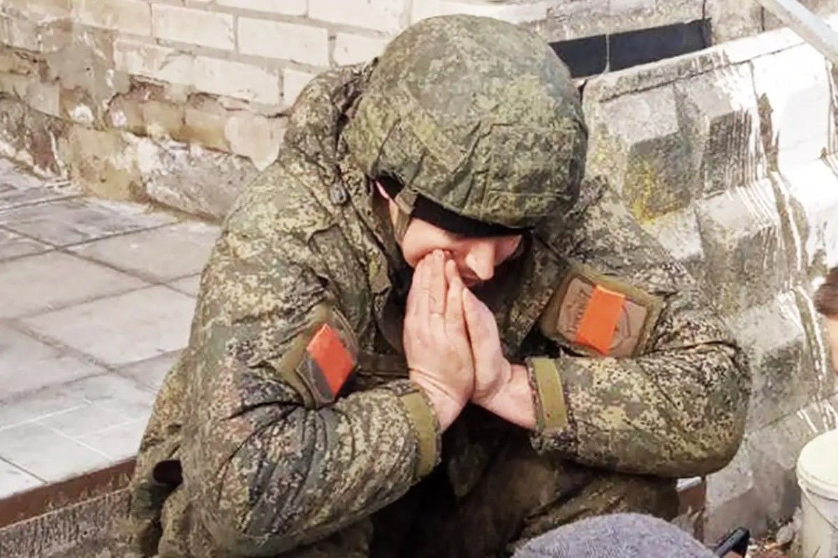 В рядах ВС РФ "зрада", солдаты Путина хотят скорейшего прекращения войны: "Ощущение безнадежности"