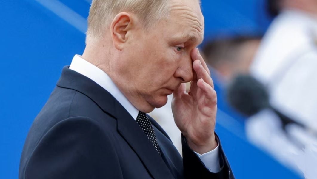 ​Упрямство Путина по Украине начинает раздражать даже ближайшее окружение - NYT
