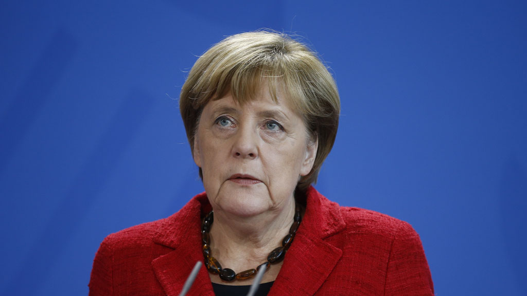 Внезапно: Меркель подвергла резкой критике решение США по расширению санкций против России