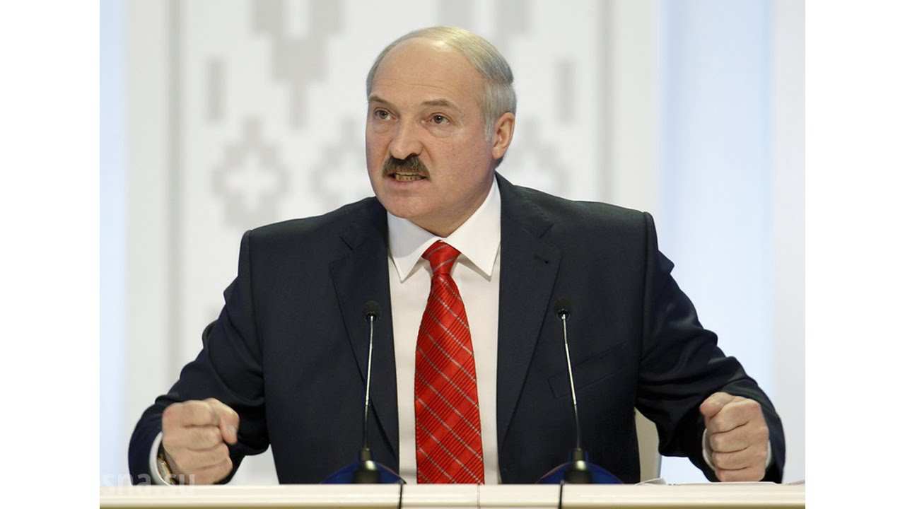 Лукашенко Путину: "Я точно так же поступлю c Вами, как Вы поступили с Украиной, Владимир Владимирович"