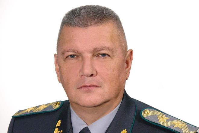 СМИ: Главой Госпогранслужбы Украины назначен Виктор Назаренко