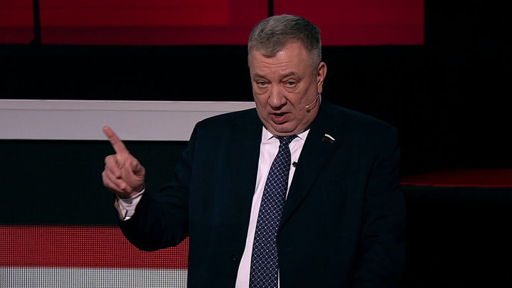 Заявление о войне с Украиной на шоу Соловьева возмутило даже россиян