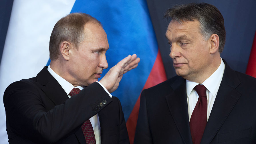Известный украинский блогер о фиаско Путина и Орбана: "Эти ребята уже проиграли"