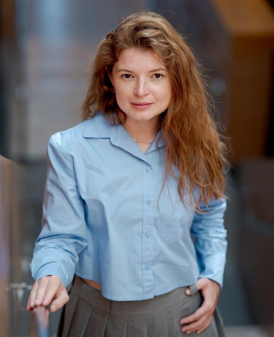 Ганна Жернова: режиссёр, которая научилась оркестровать эмоции миллионов — от Киева до Лос-Анджелеса