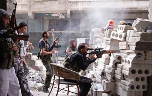 Конфликт в Сирии продолжается: боевики "Джебхат Ан-Нусры" атаковали Алеппо
