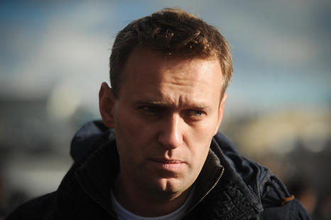 Навальный о своем задержании: До Манежки я не дошел, но всех не арестуешь