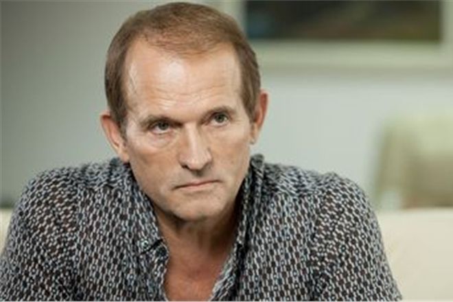 Медведчук: "кредитный" Майдан провел всеукраинский митинг "Валютный бунт"