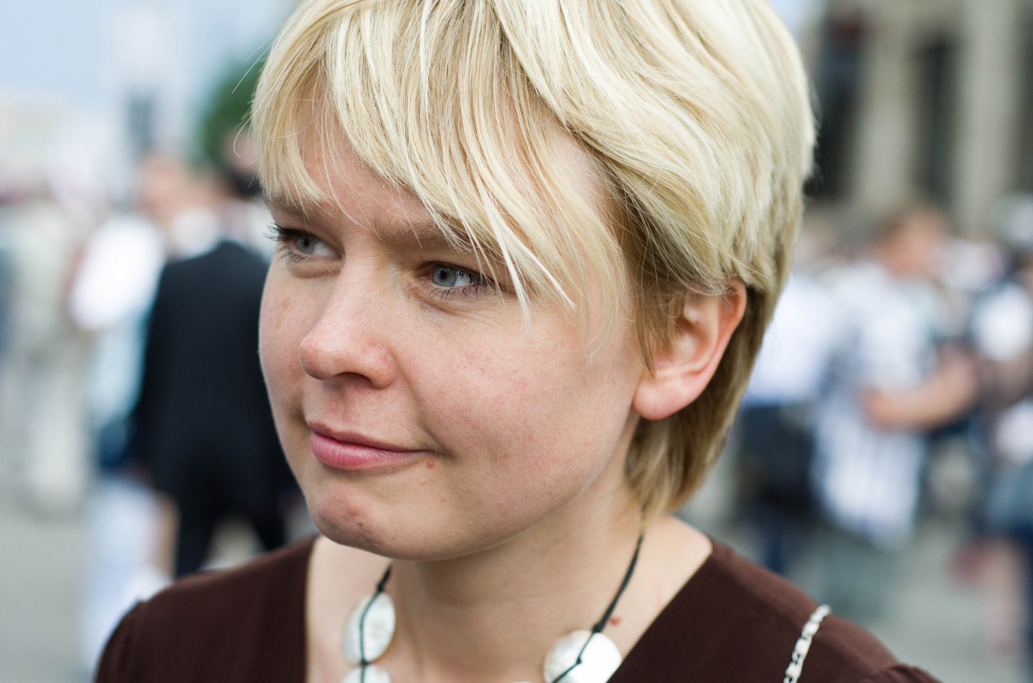 Российский эколог и политик Евгения Чирикова эмигрировала в Эстонию